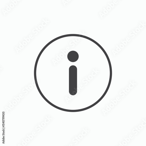 Info icon