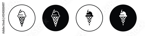 Ice cream icon