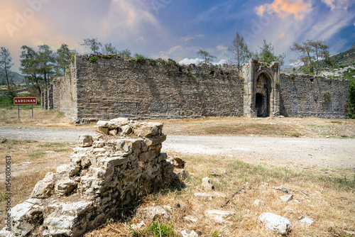 Ταπετσαρία Kargıhan, Antalya Manavgat