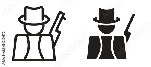Hunter icon