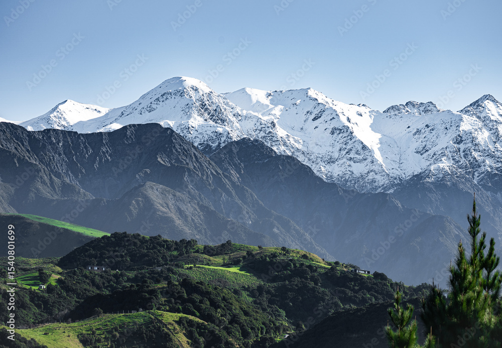 Fototapeta premium PC Landscapes