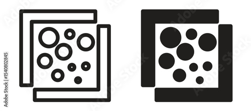 Heat Map icon