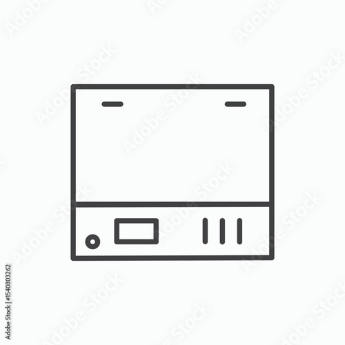Hard Disk icon