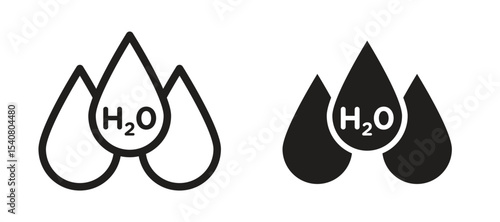 H2o icon