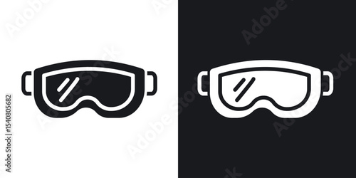 Goggles icon