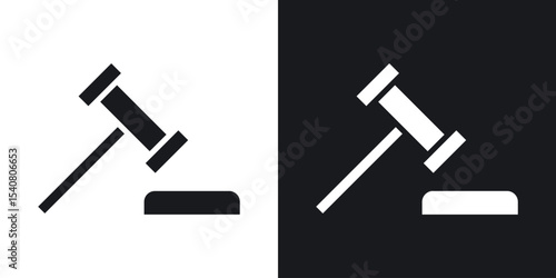 Gavel icon