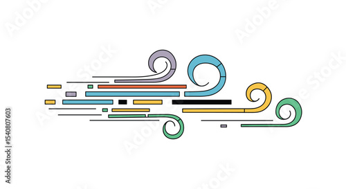 The Atmospheric Motion A Symphony of Winds Shaping Earth's Climate System Dynamically