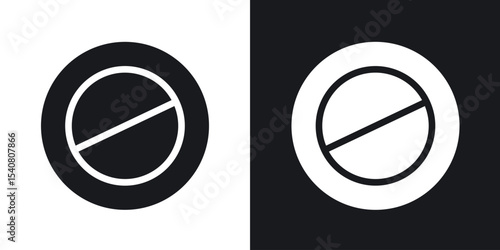 Forbidden icon