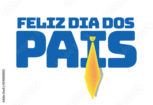 Dia dos pais - Feliz dia