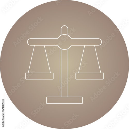 Equalizer single icon vector illustration