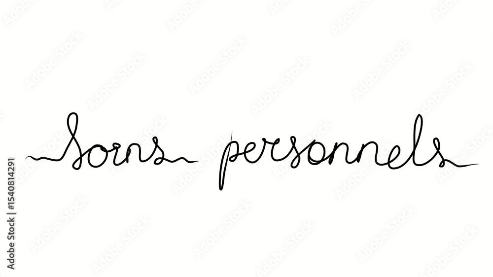 Self-care text in French. One line drawing doodle hand drawn. Video 4k object illustration, minimalism hand drawn sketch design modern new Self-care text in French. One line drawing doodle hand drawn. Video 4k object illustration, minimalism hand drawn sketch design modern new