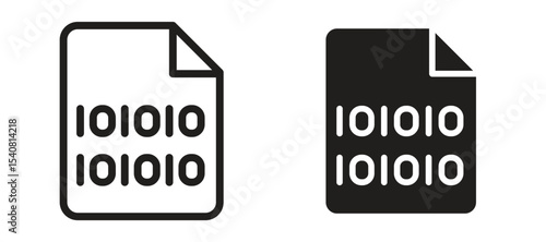 File Binary icon