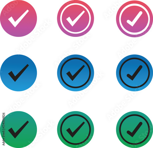 Free Download Unique style contact icon set - GFXLoad