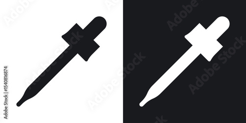 Eye dropper icon