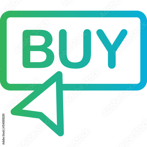 Buy single icon vector illustration