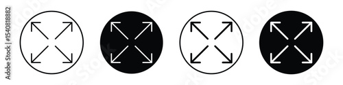Expand icon