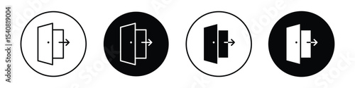 Exit icon
