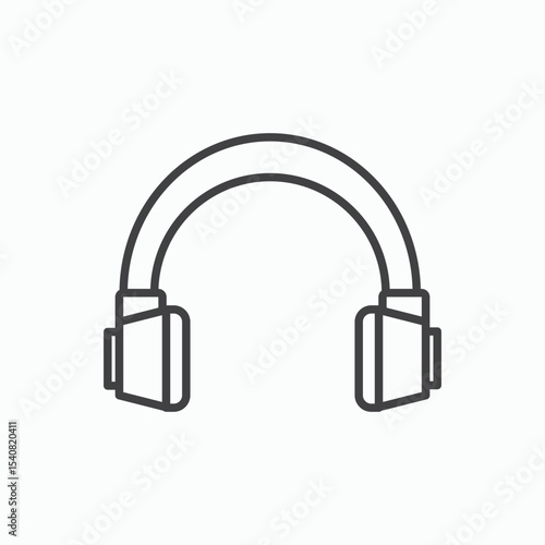 Ear muffs icon