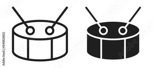 Drum icon