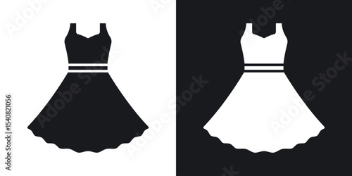 Dress icon