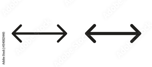 Double arrow icon