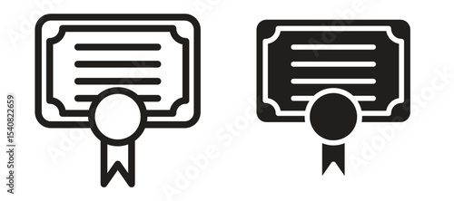Diploma icon