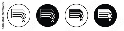 Diploma icon