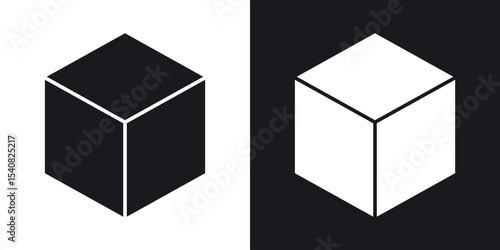 Cube icon