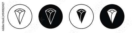 Crepe icon
