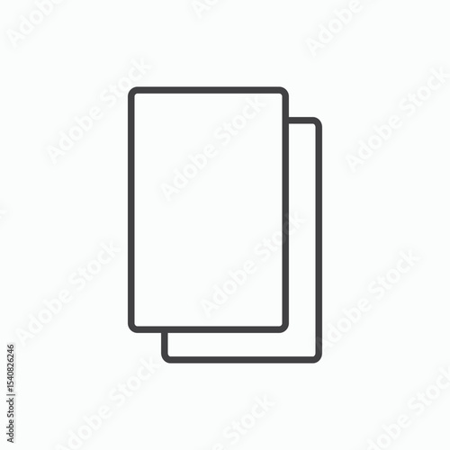 Copy icon