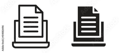 Content Marketing icon