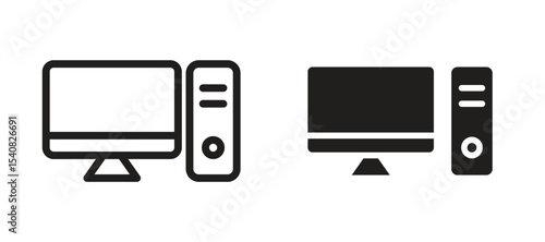 Computer icon