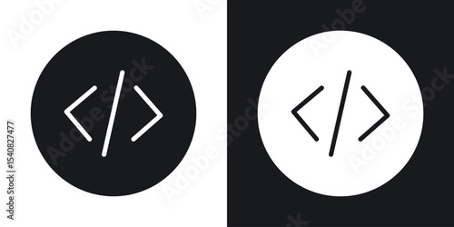 Code icon