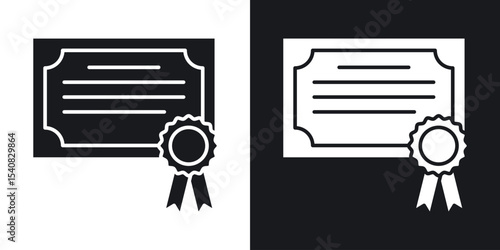 Certificate icon