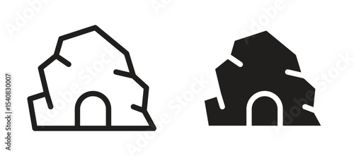 Cave icon