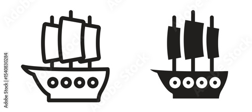 Caravel icon