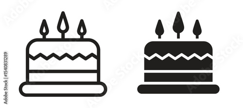 Cake icon