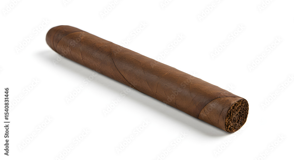 cigar isolated on white cigar isolated on white