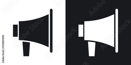 Bullhorn icon