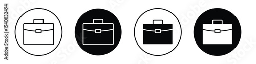 Briefcase icon