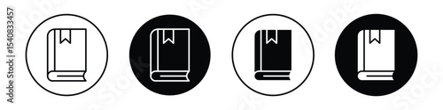 Book bookmark icon
