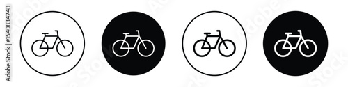Biking icon