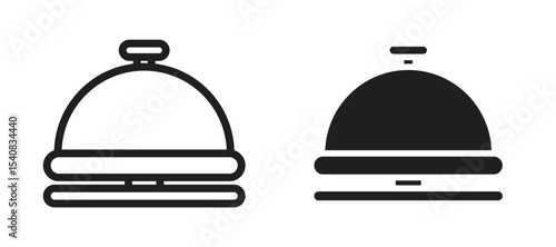 Bell concierge icon