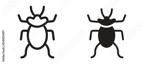 Bedbug icon