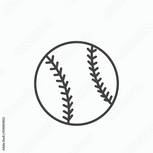 Baseball icon