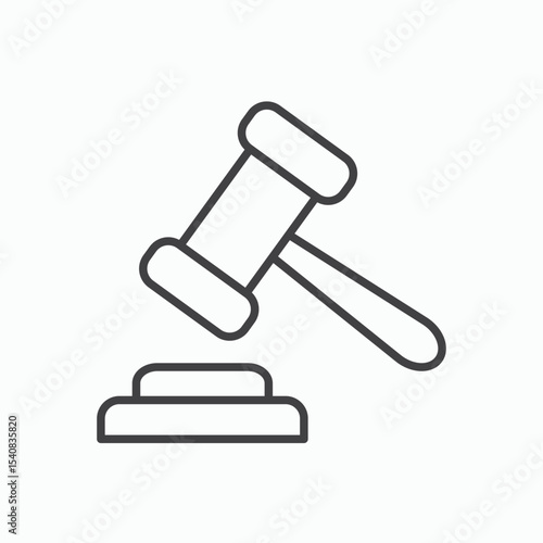 Auction icon