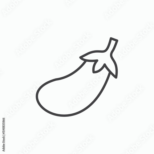 Aubergine icon