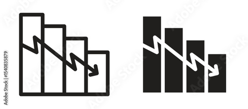 Attrition icon