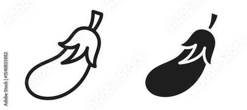 Aubergine icon