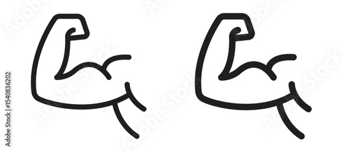 Arm icon
